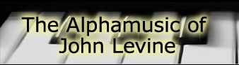 Alphamusic of John Levine